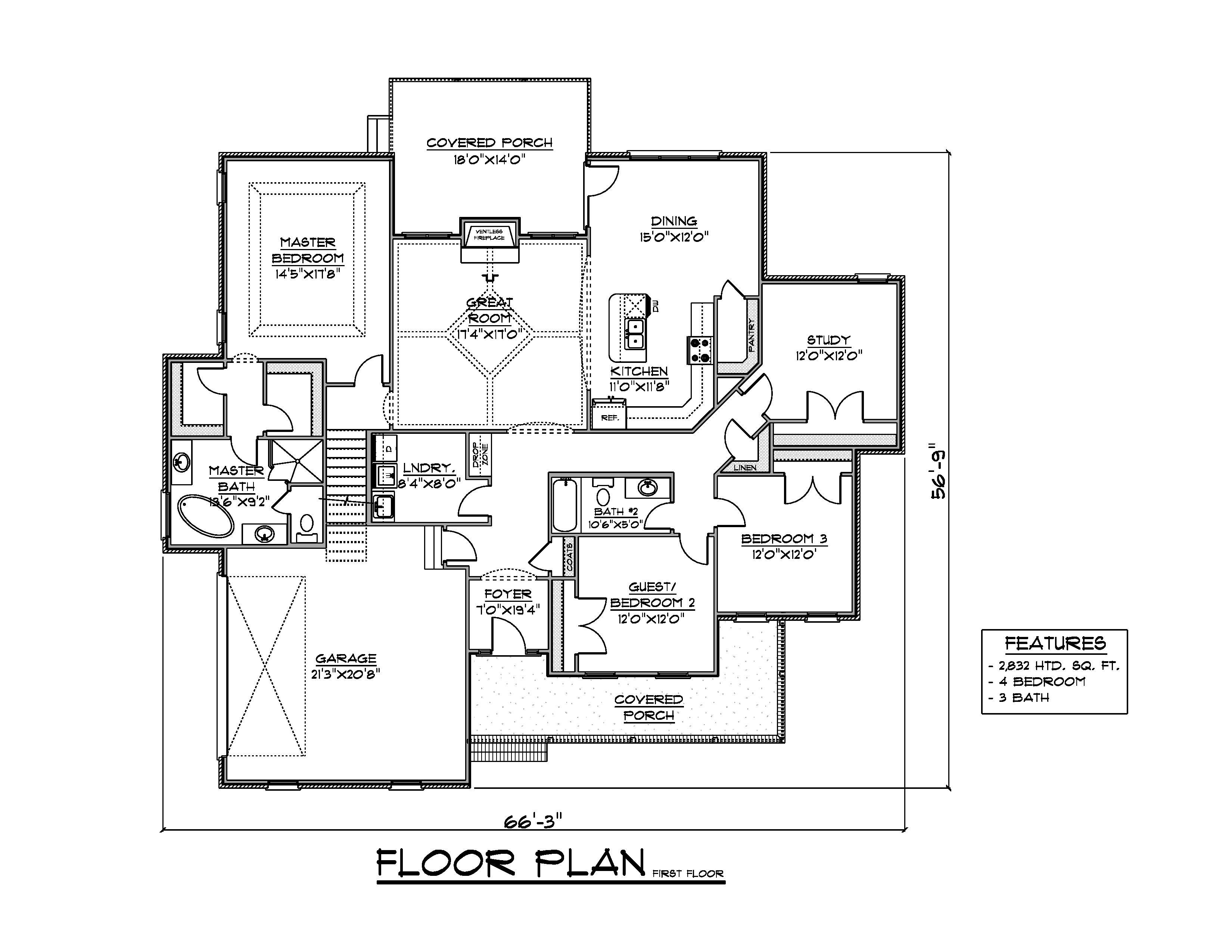 casa en Jessup Ridge por M&J Developers