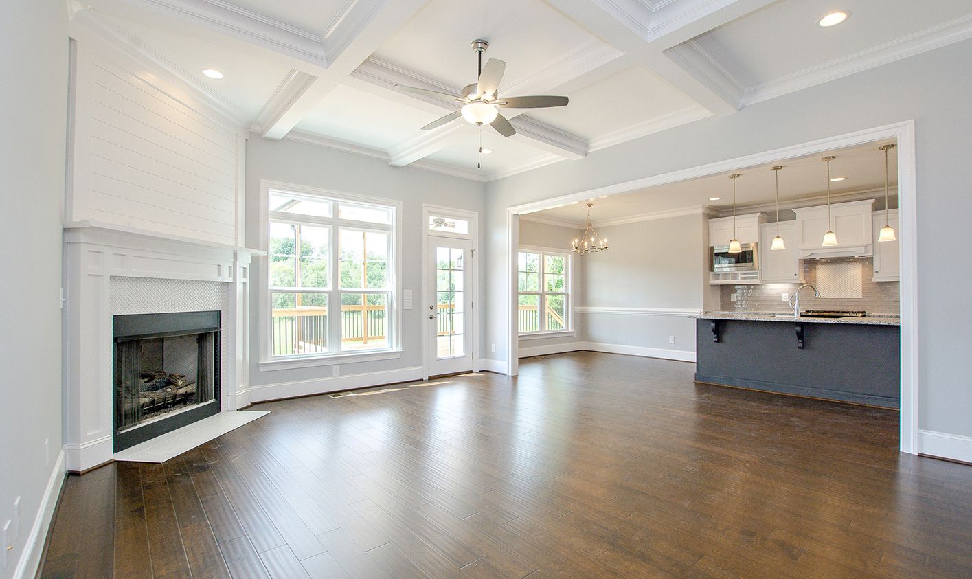 Sanfords Creek por M&J Developers en Greensboro-Winston-Salem-High Point North Carolina