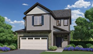 The Trenton por Centra Homes, LLC en Minneapolis-St. Paul Minnesota