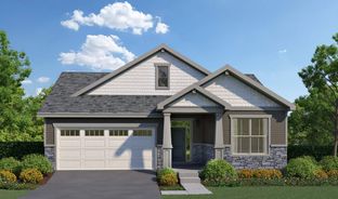 The Concord por Centra Homes, LLC en Minneapolis-St. Paul Minnesota