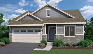 The Magnolia por Centra Homes, LLC en Minneapolis-St. Paul Minnesota