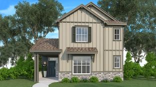 The Stoneridge por Centra Homes, LLC en Minneapolis-St. Paul Minnesota