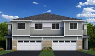 The Hampton por Centra Homes, LLC en Minneapolis-St. Paul Minnesota