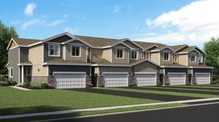 The Mallard - The Sparrow: Minneapolis, Minnesota - Centra Homes, LLC