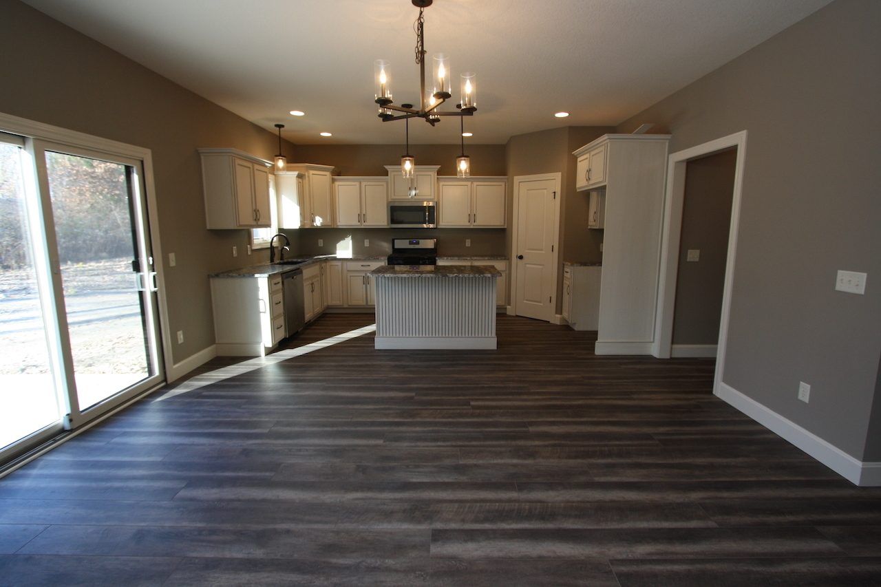 Clearbrook 2 Plan at Park Meadow in Ligonier, IN by Granite Ridge Builders