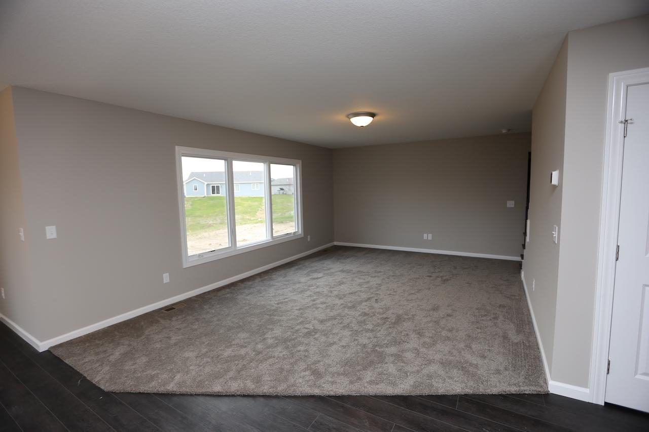 Towne Hill 2 Plan at Villas At Saddle Creek Estates in Grabill, IN by