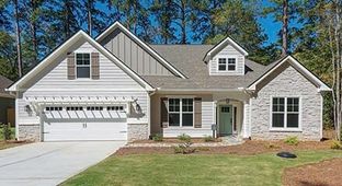 Capital Home Builders por Capital Home Builders en Augusta South Carolina