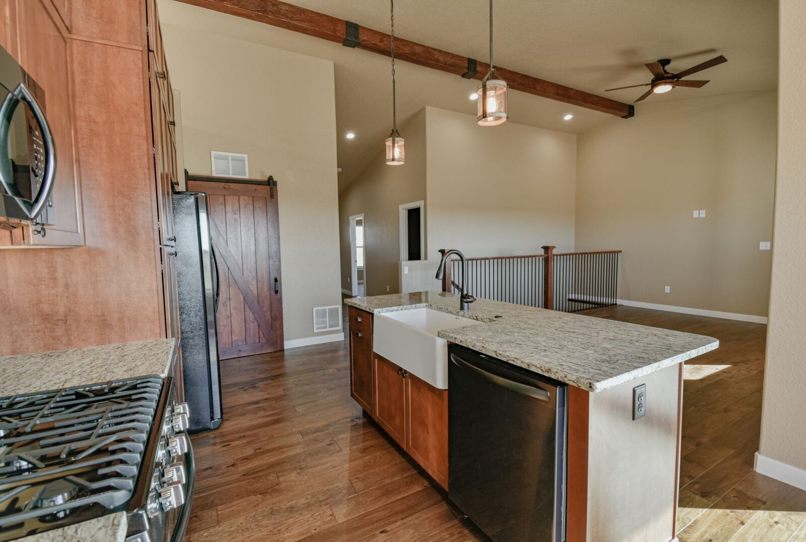 casa en Drop Tine Construction por Drop Tine Construction