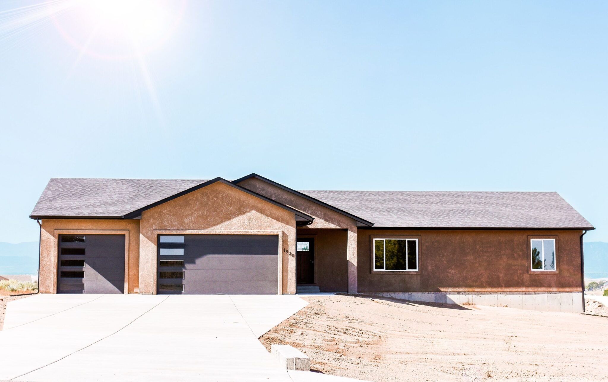 casa en Drop Tine Construction por Drop Tine Construction