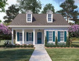 Athens A - Inniswylde: Baton Rouge, Louisiana - Bardwell Homes