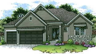 Golden Bell - Polo Fields: Overland Park, Missouri - Roeser Homes, LLC