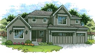Lila II - Silver Leaf: Lenexa, Missouri - Roeser Homes, LLC