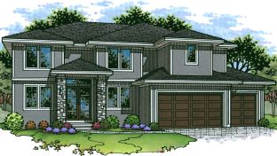 Bailey - Wild Horse: Olathe, Missouri - Roeser Homes, LLC