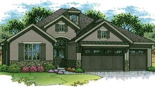 Azalea - Arbor Woods: Olathe, Missouri - Roeser Homes, LLC