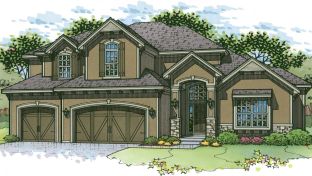 Carter 2 - Timberstone Ridge: Olathe, Missouri - Roeser Homes, LLC