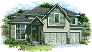 Chloe 3 - Silver Leaf: Lenexa, Missouri - Roeser Homes, LLC