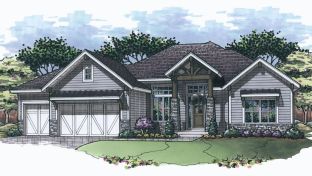 Magnolia - Wild Horse: Olathe, Missouri - Roeser Homes, LLC