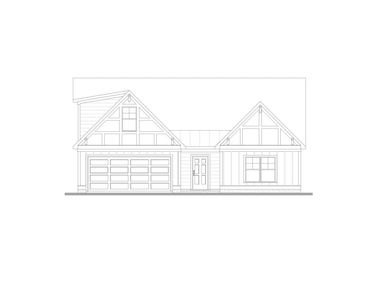 Madison A Floor Plan - Freedom Home Builders