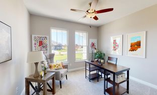 Doral - Beacon Pointe: Cedar Lake, Indiana - McFarland Homes