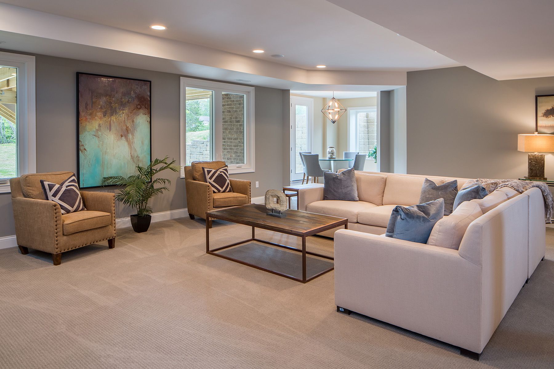 casa en Oakridge Estates por Wieland Builders
