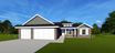 casa en Olde Savannah por Cronkhite Homes