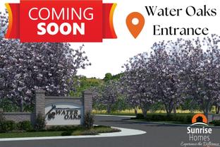 Plan Unknown - Water Oaks: Westwego, Louisiana - Sunrise Homes