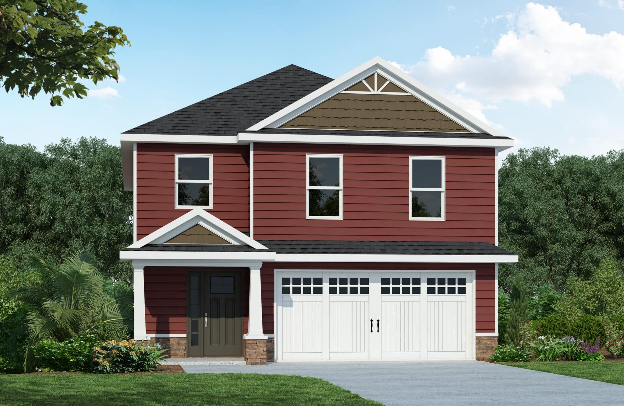 4746 White Spruce Lane. Evansville, IN 47725