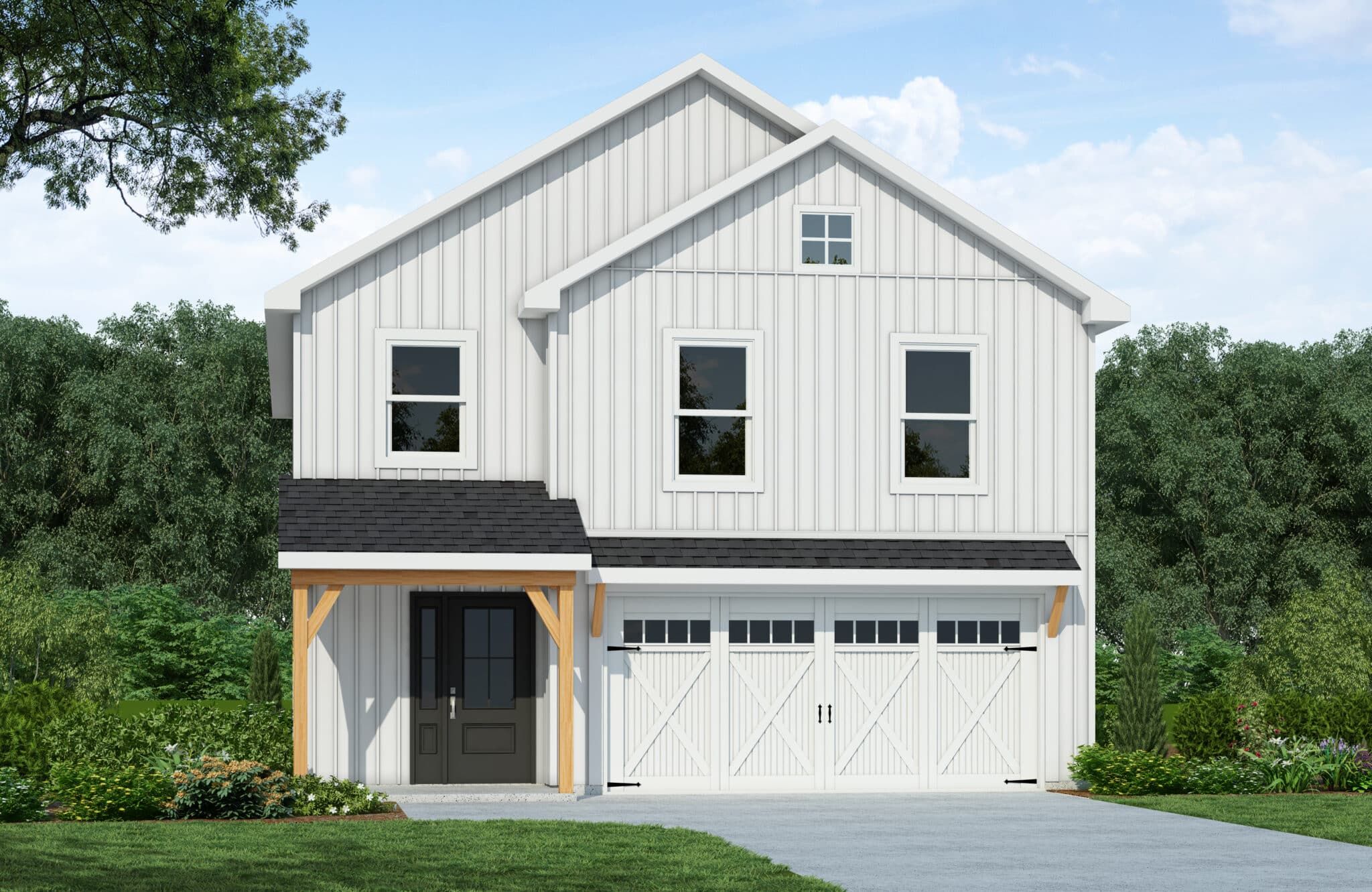 Ruby - Hillside Meadows: Newburgh, Kentucky - Reinbrecht Homes