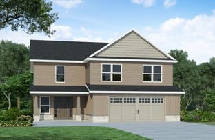 Oak - Terra Vista: Evansville, Kentucky - Reinbrecht Homes