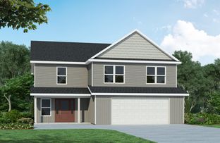 Oak - Lakeview Estates: Owensville, Indiana - Reinbrecht Homes