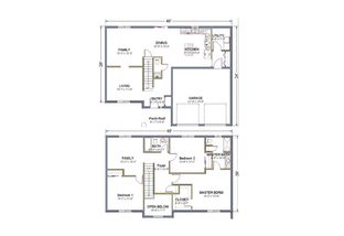 Clinton 2054 - Skagit Design Homes: Mount Vernon, Washington - Skagit Design Homes