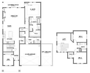 Woodbury 2267 CH - Urban Meadows: Ridgefield, Oregon - Generation Homes