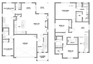 Alexandria 2607 MG - Urban Meadows: Ridgefield, Oregon - Generation Homes