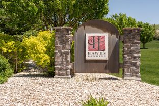 Hawks Landing por Odyssey Homes en South East Idaho Idaho