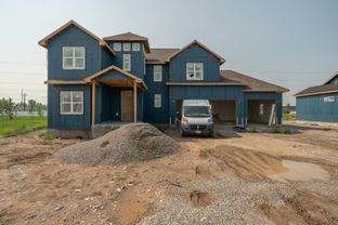 Plan Unknown - The Avenues: Idaho Falls, Idaho - Odyssey Homes