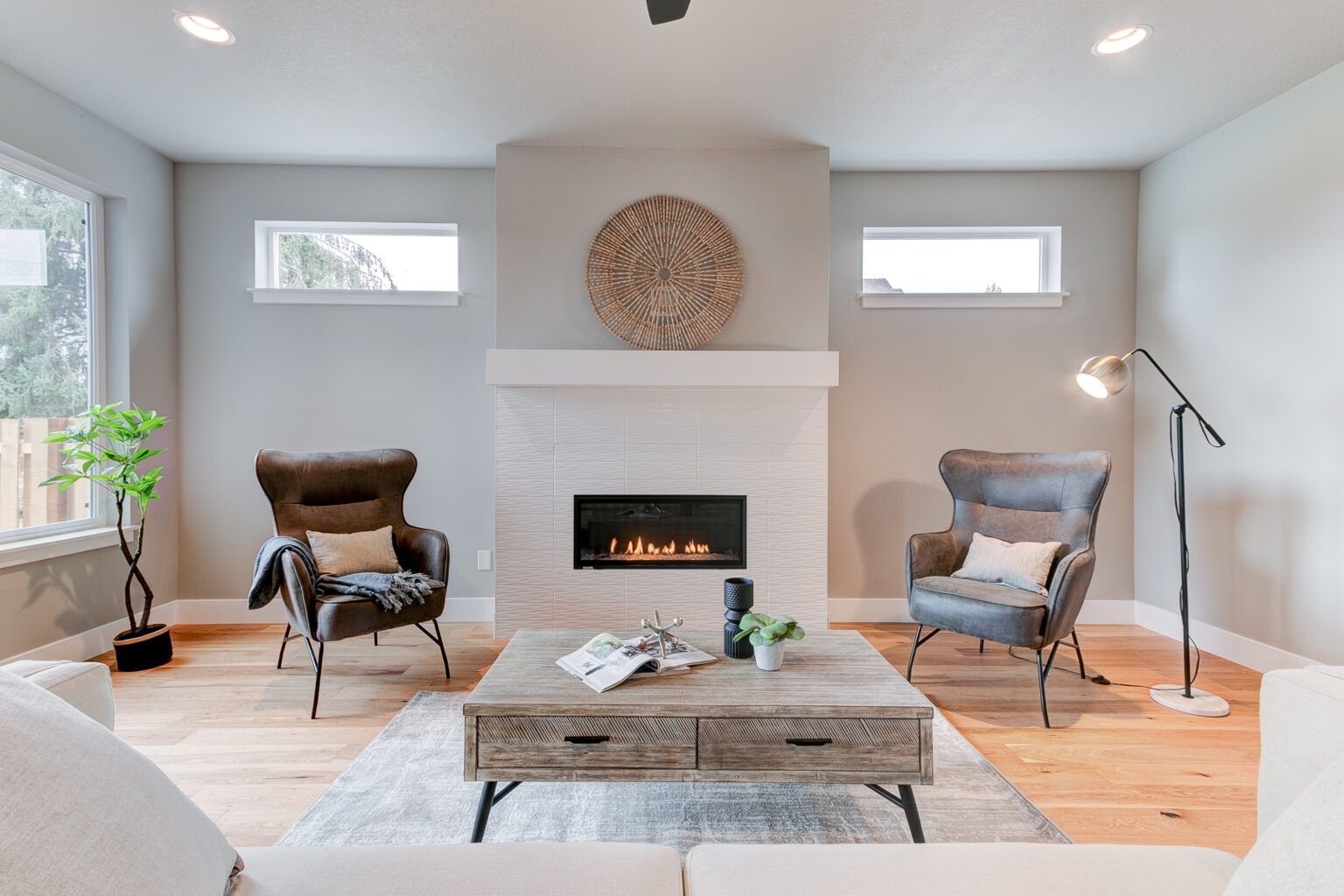 casa en Kodiak Pointe por JT Roth Construction, Inc.