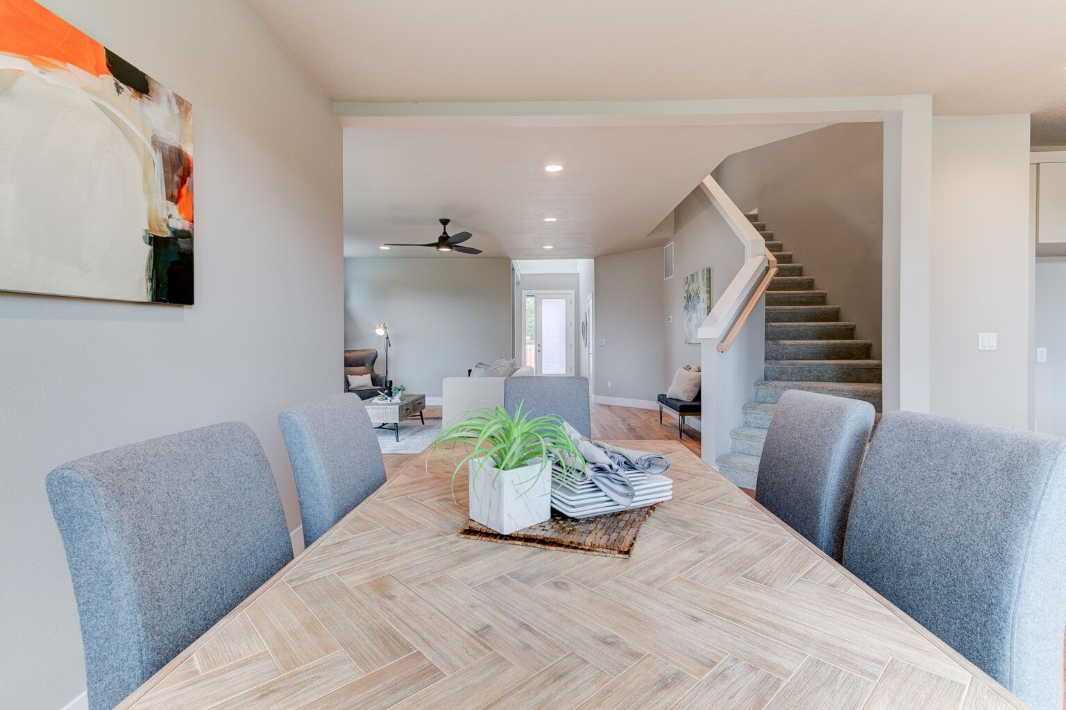 casa en Kodiak Pointe por JT Roth Construction, Inc.