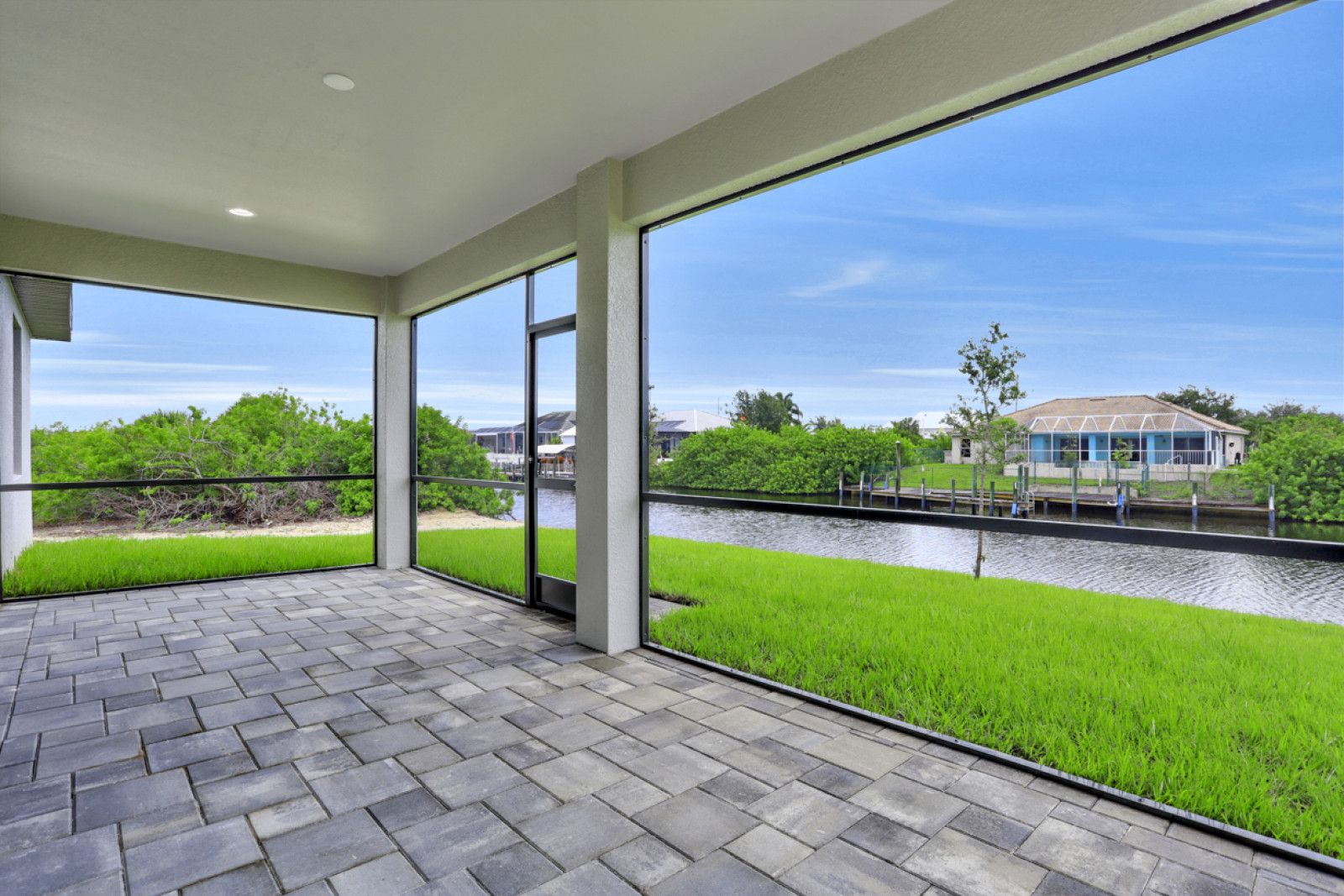 Genova Bay - Option One Builders: Cape Coral, Florida - Option One Builders