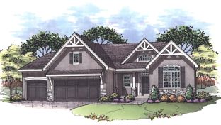 Ashwood - Bristol Highlands North: Lenexa, Missouri - Chris George Custom Homes
