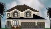 casa en Woodland Ridge por Chris George Custom Homes