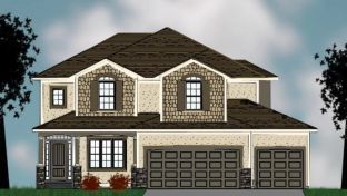 Yorkshire II - Stonebridge Trails: Olathe, Missouri - Chris George Custom Homes
