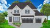 casa en Woodland Ridge por Chris George Custom Homes