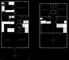 Alpine Floor Plan - Lexar Homes