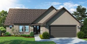 Albert Floor Plan - Blanco Valley Homes