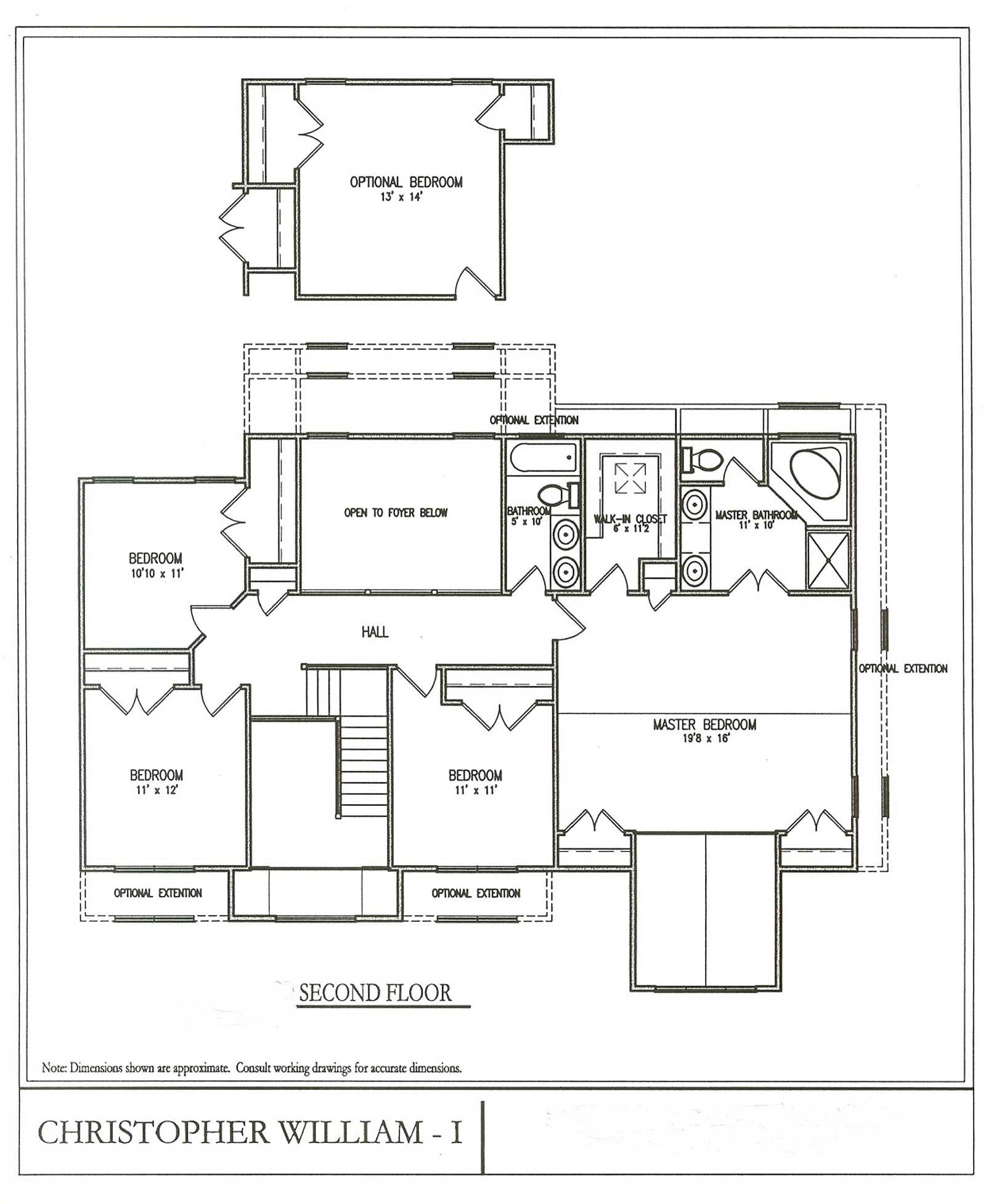 casa en Christopher Homes por Christopher Homes