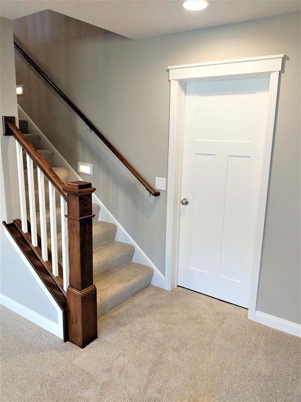 The Sundance Tall Foyer Plan at Windmill Creek in Waconia, MN by Trumpy