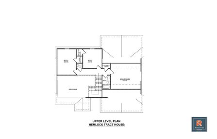 Hemlock Floor Plan - Reinbrecht Homes