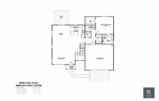 Hemlock - The Meadows At Parkview IN Petersburg: Haubstadt, Indiana - Reinbrecht Homes