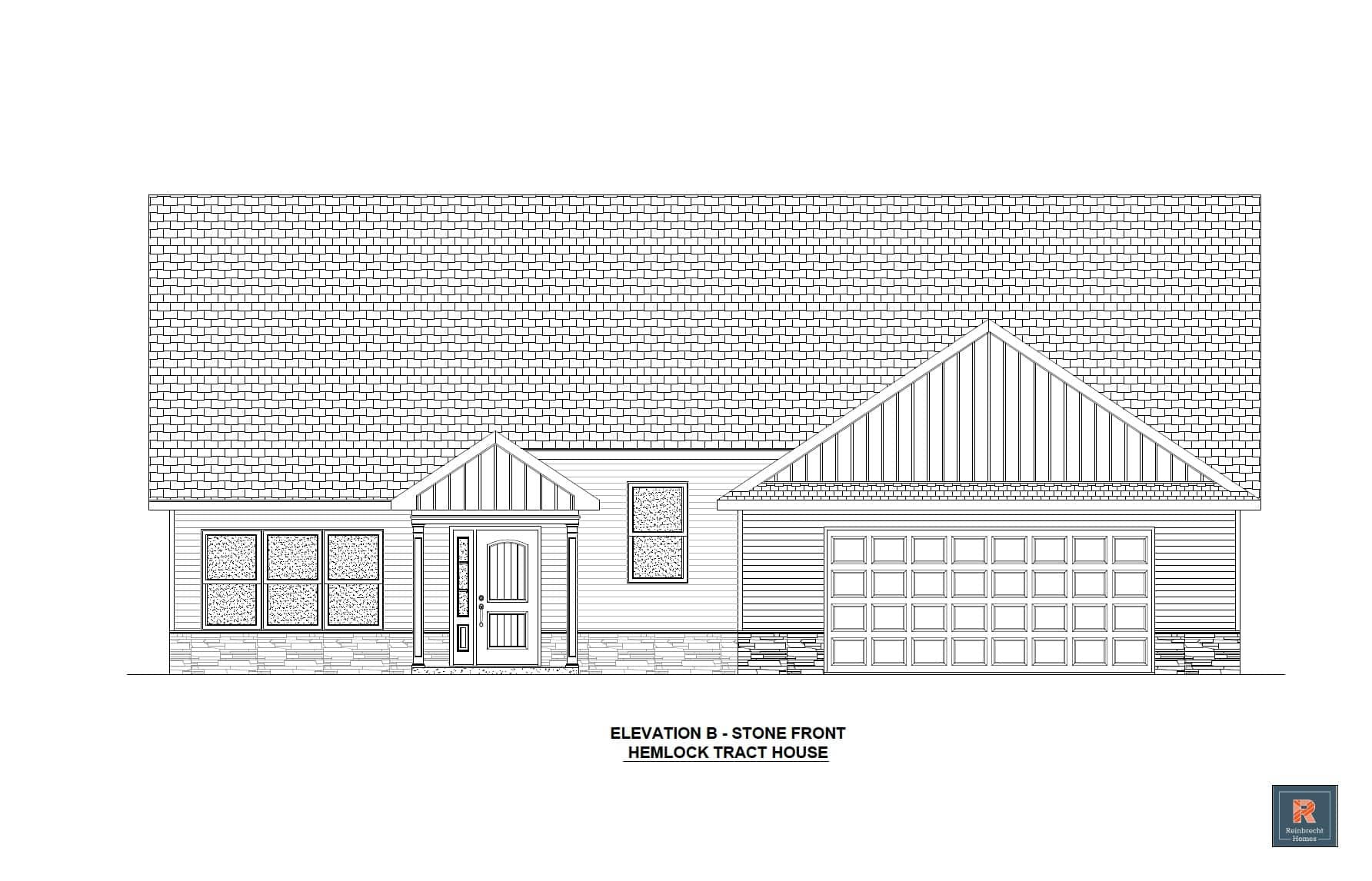 Hemlock - Poet Square: Evansville, Indiana - Reinbrecht Homes