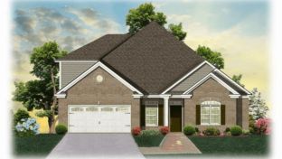 Laney Preserve por Woodland Homes en Huntsville Alabama